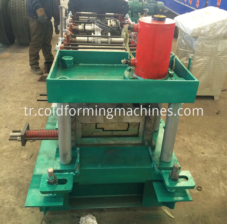 door frame roll forming machine